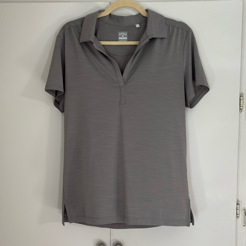 Women’s Callaway Golf Polo